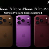 Major iPhone 18 Pro & Pro Max Leaks: Camera Comparison, Price & Specs
